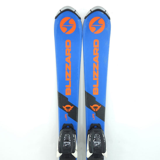 Schiuri sh Blizzard Firebird Jr, 110 cm — vedere 1 din 6