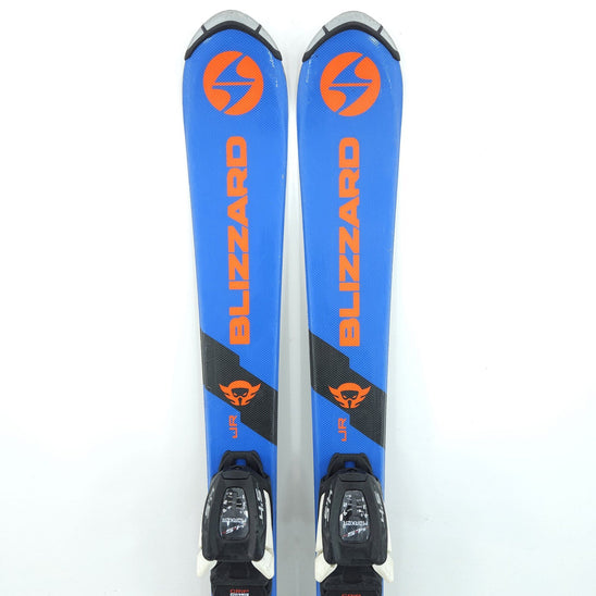 Schiuri sh Blizzard Firebird Jr, 110 cm — vedere 1 din 6