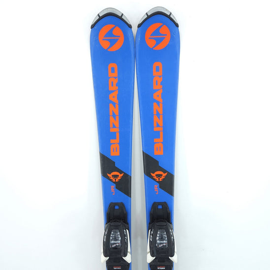 Schiuri sh Blizzard Firebird Jr, 120 cm — vedere 1 din 6