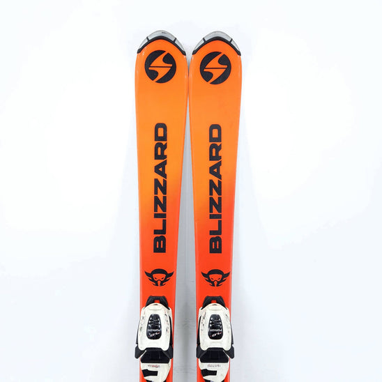 Schiuri sh Blizzard Firebird Jr, 130 cm — vedere 1 din 6
