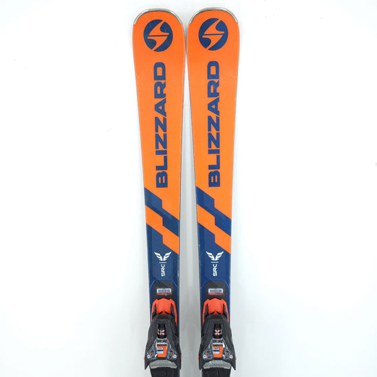 Schiuri sh Blizzard Firebird SRC, 165 cm — vedere 1 din 7