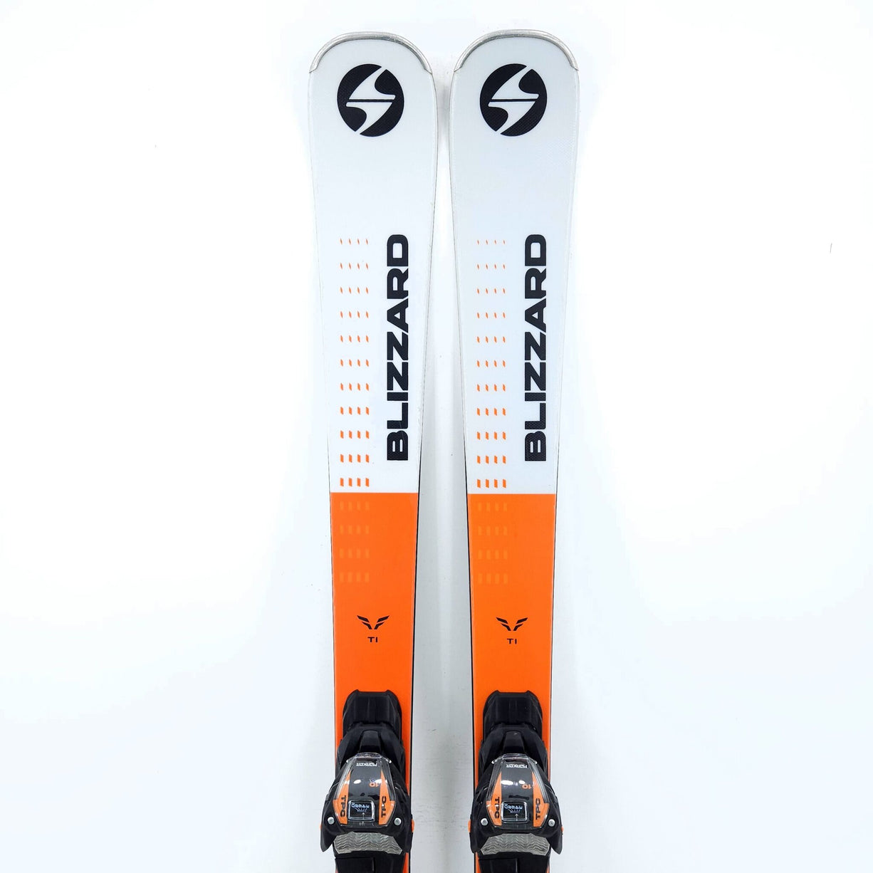 Schiuri sh Blizzard Firebird Ti, 148 cm — vedere 1 din 6