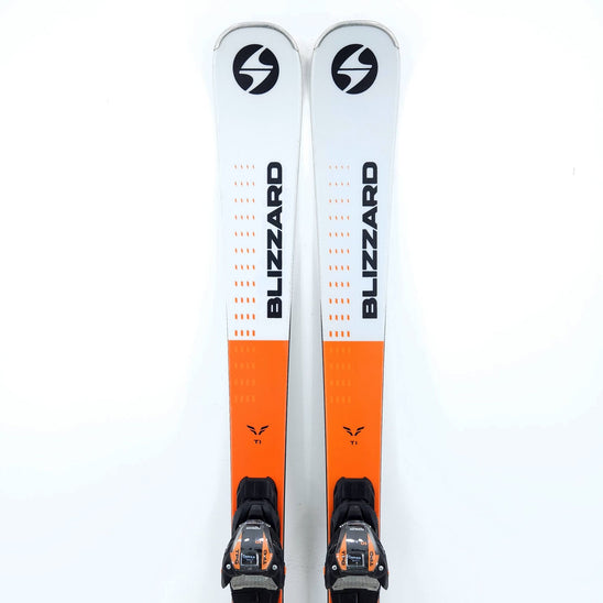 Schiuri sh Blizzard Firebird Ti, 148 cm — vedere 1 din 6
