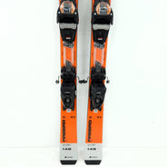 Schiuri sh Blizzard Firebird Ti, 148 cm — vedere 4 din 7
