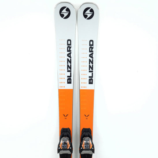 Schiuri sh Blizzard Firebird Ti, 166 cm — vedere 1 din 6