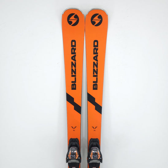 Schiuri sh Blizzard Firebird Ti, 166 cm — vedere 1 din 6