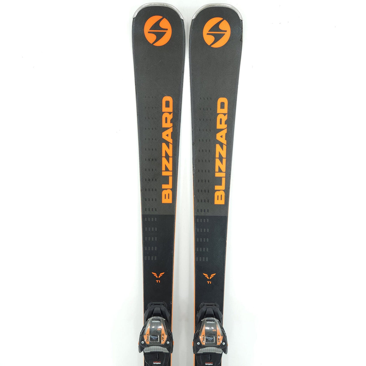 Schiuri sh Blizzard Firebird Ti, 166 cm — vedere 1 din 7