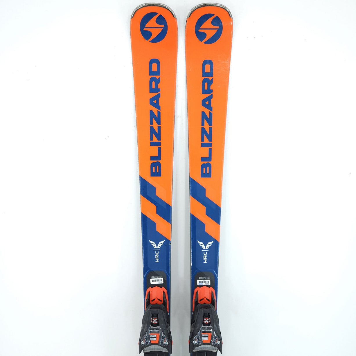Schiuri sh Blizzard Firebird WRC, 170 cm — vedere 1 din 7