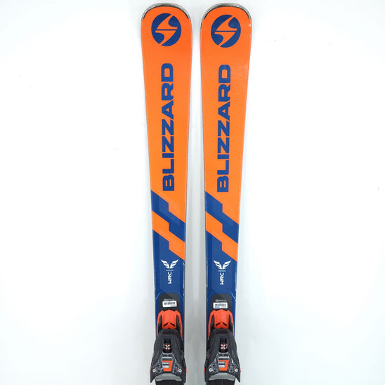 Schiuri sh Blizzard Firebird WRC, 170 cm — vedere 1 din 7
