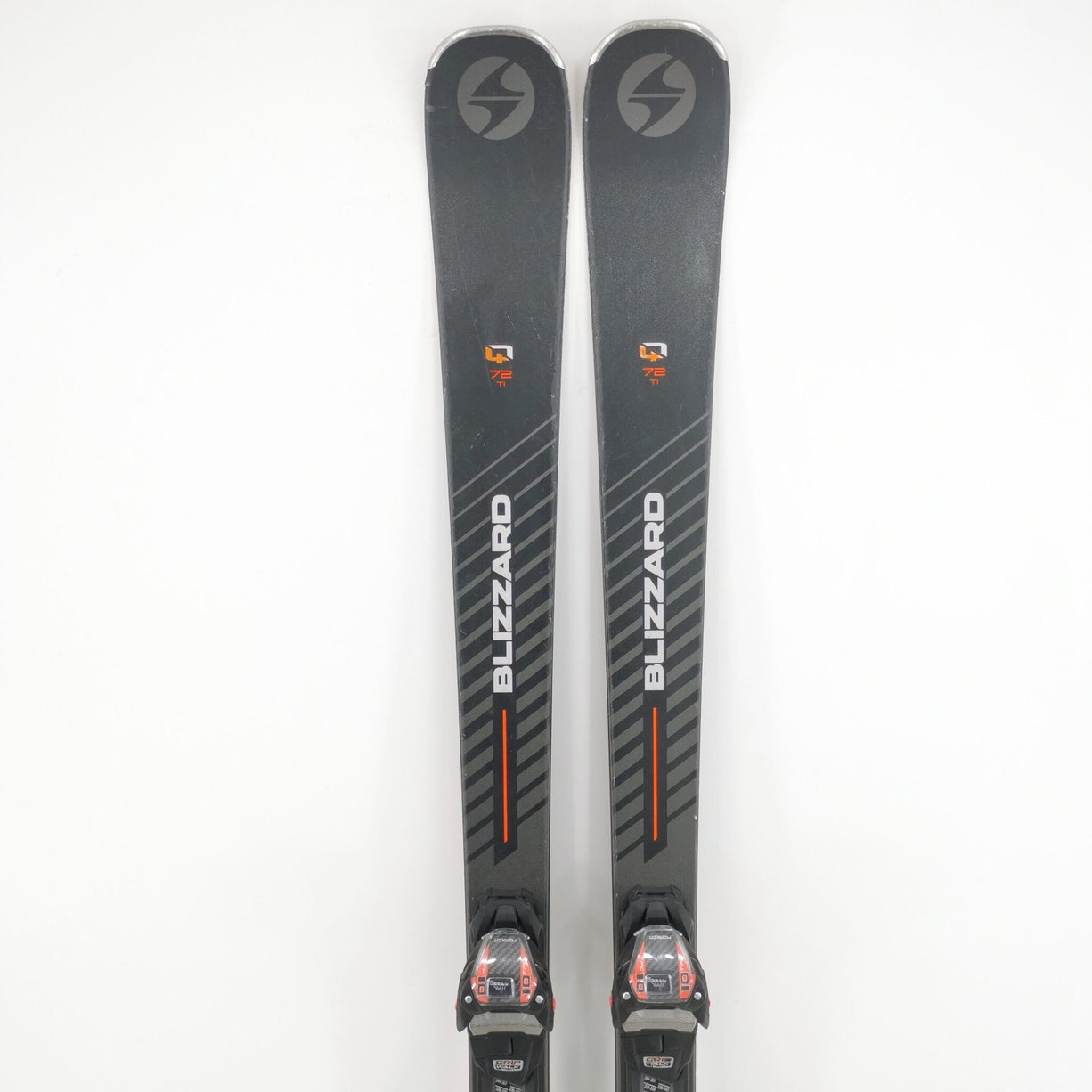 Schiuri sh Blizzard Quattro 7.2 Ti, 172 cm — vedere 1 din 4