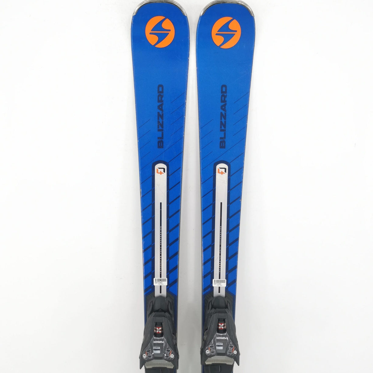 Schiuri sh Blizzard Quattro RS 76, 158 cm — vedere 1 din 6