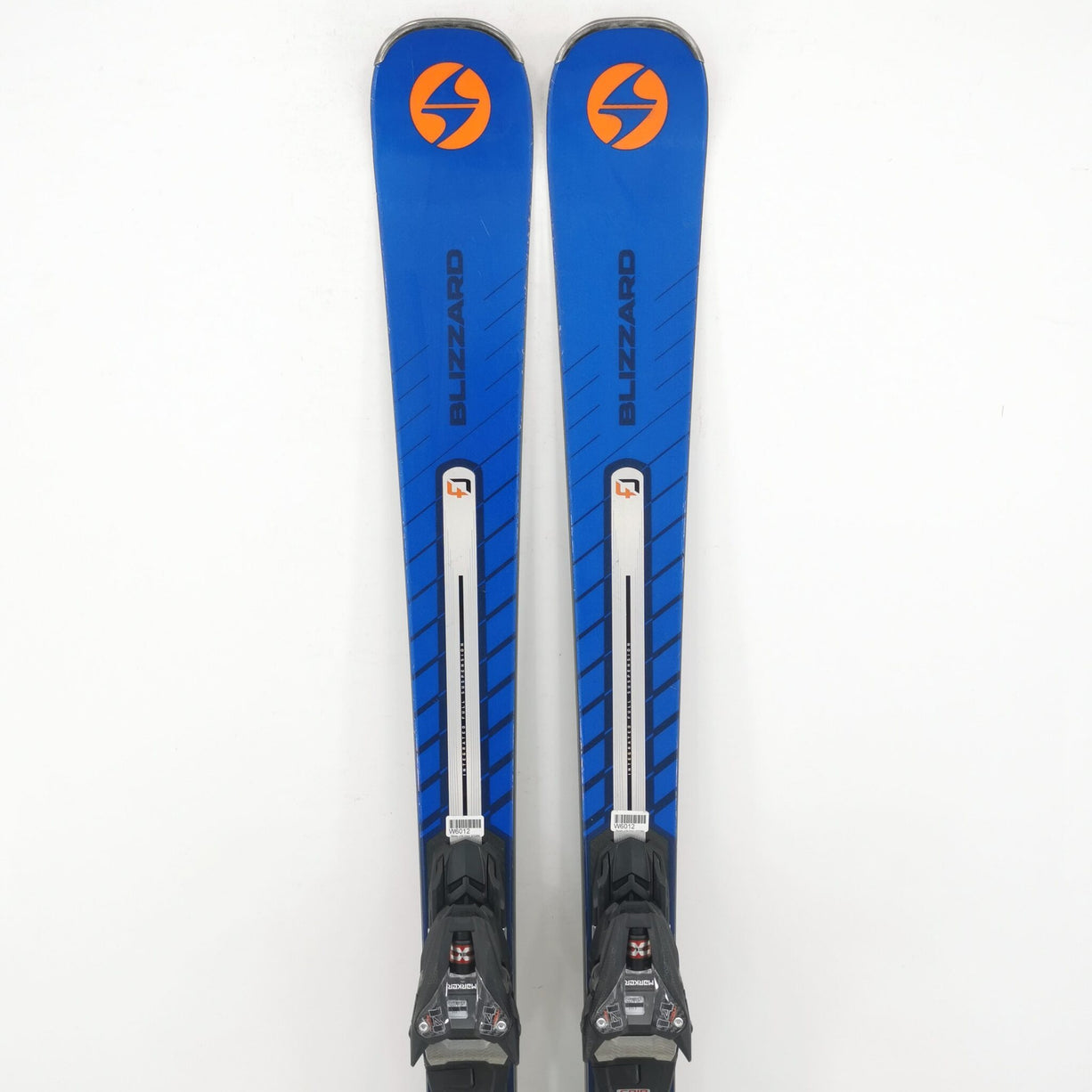 Schiuri sh Blizzard Quattro RS 76, 158 cm — vedere 1 din 6