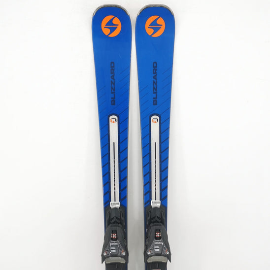 Schiuri sh Blizzard Quattro RS 76, 158 cm — vedere 1 din 6