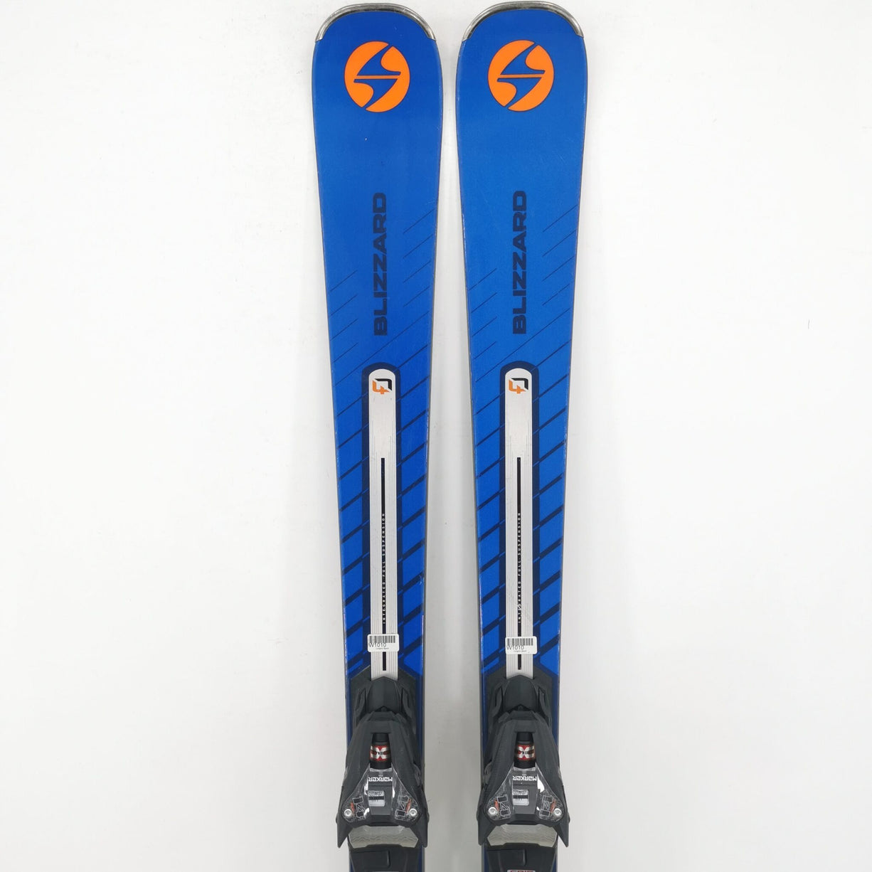 Schiuri sh Blizzard Quattro RS 76, 158 cm — vedere 1 din 6