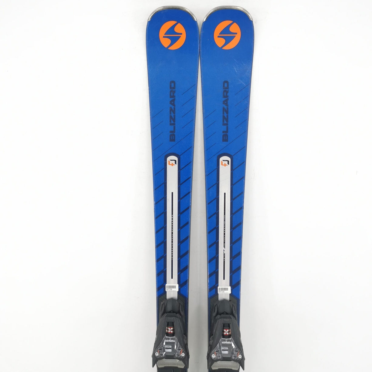 Schiuri sh Blizzard Quattro RS 76, 166 cm — vedere 1 din 6