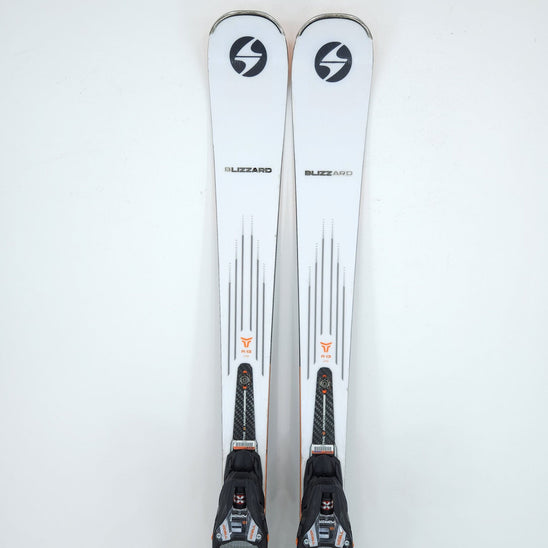 Schiuri sh Blizzard Thunderbird R13 LTD, 165 cm — vedere 1 din 7