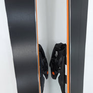 Schiuri sh Blizzard Thunderbird R13 LTD, 165 cm — vedere 7 din 7