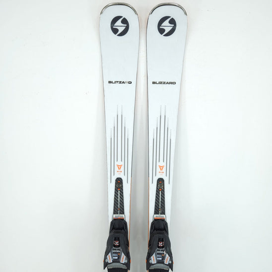 Schiuri sh Blizzard Thunderbird R13 LTD, 165 cm — vedere 1 din 7