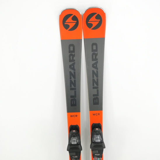 Schiuri sh Blizzard WCR, 153 cm — vedere 1 din 4