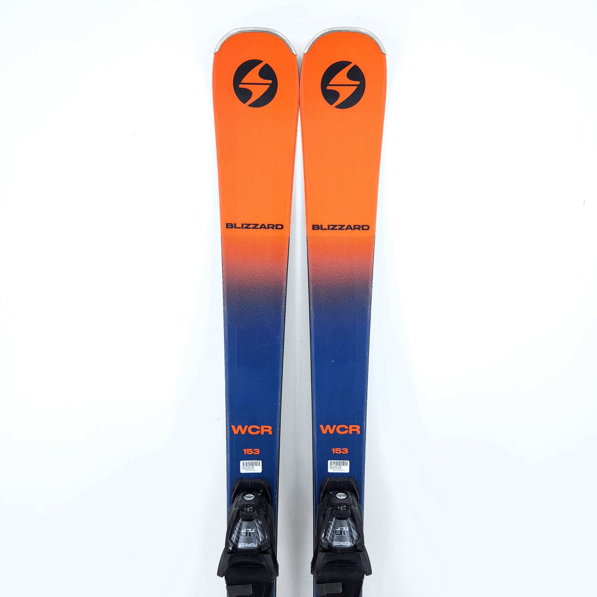 Schiuri sh Blizzard WCR, 153 cm — vedere 1 din 6