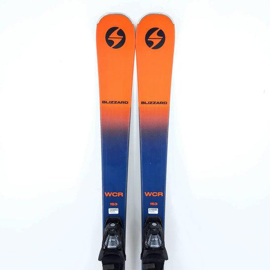 Schiuri sh Blizzard WCR, 153 cm — vedere 1 din 6