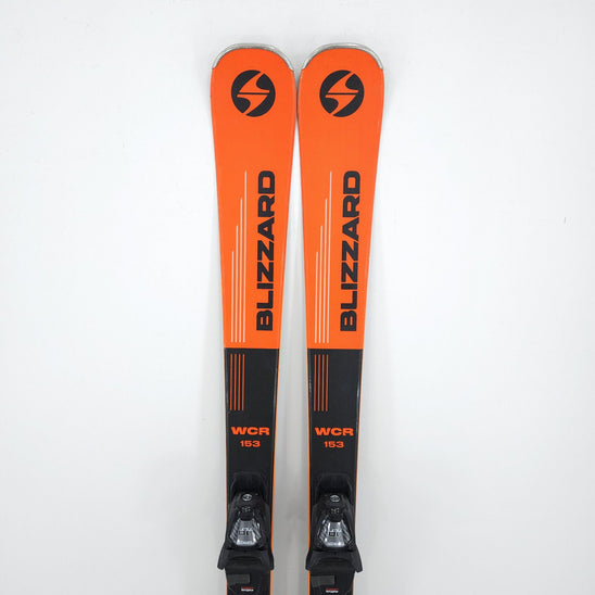 Schiuri sh Blizzard WCR, 153 cm — vedere 1 din 6