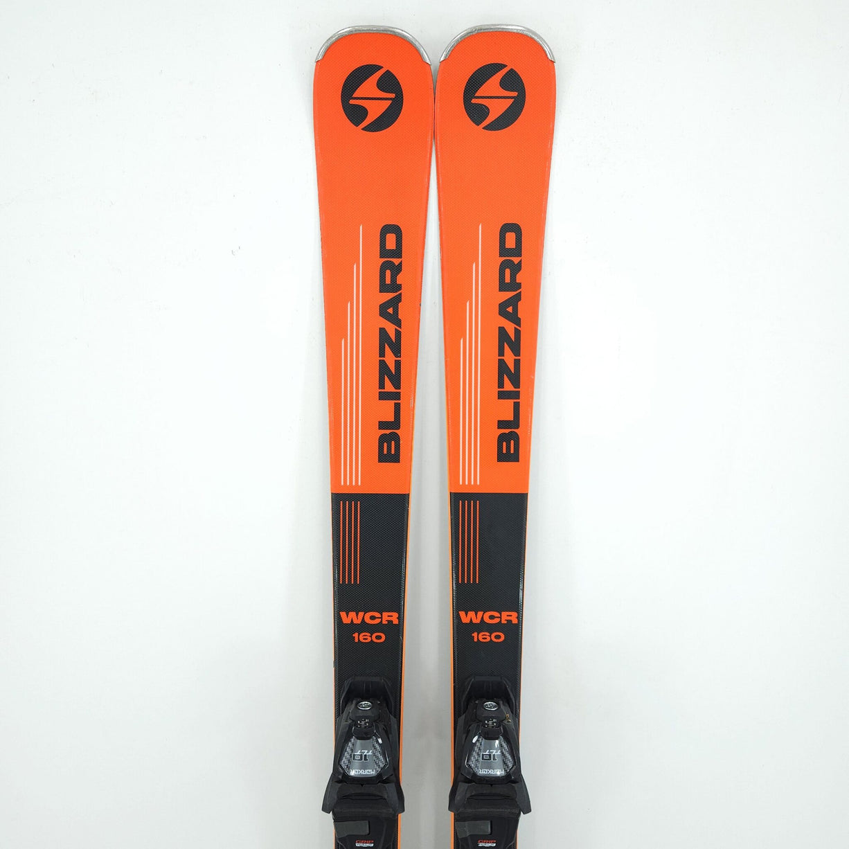 Schiuri sh Blizzard WCR, 160 cm — vedere 1 din 6