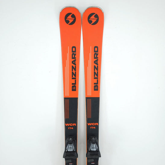 Schiuri sh Blizzard WCR, 174 cm — vedere 1 din 6
