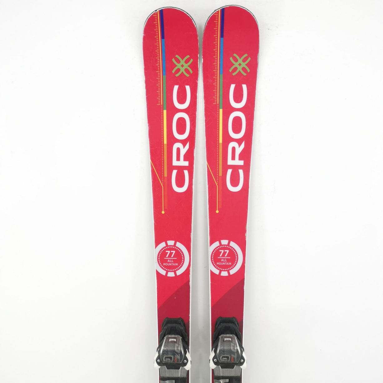 Schiuri sh Croc All Mountain 77, 167 cm — vedere 1 din 6
