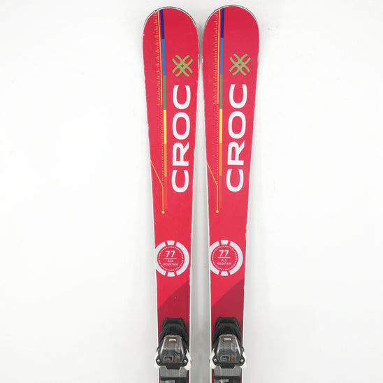 Schiuri sh Croc All Mountain 77, 167 cm — vedere 1 din 6