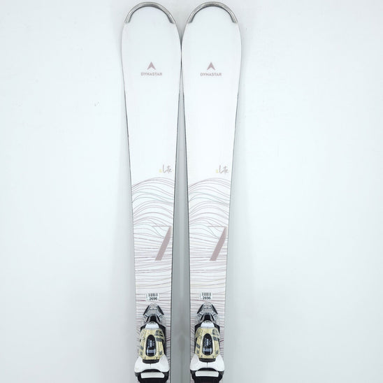 Schiuri sh Dynastar E Lite 7, 158 cm — vedere 1 din 6