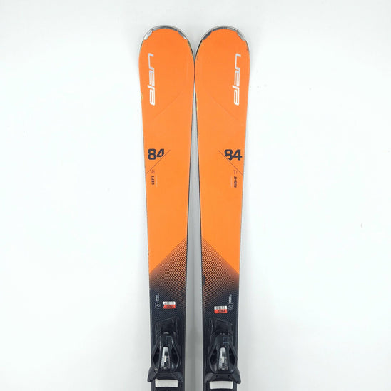 Schiuri sh Elan Amphibio 84 Ti, 176 cm — vedere 1 din 6