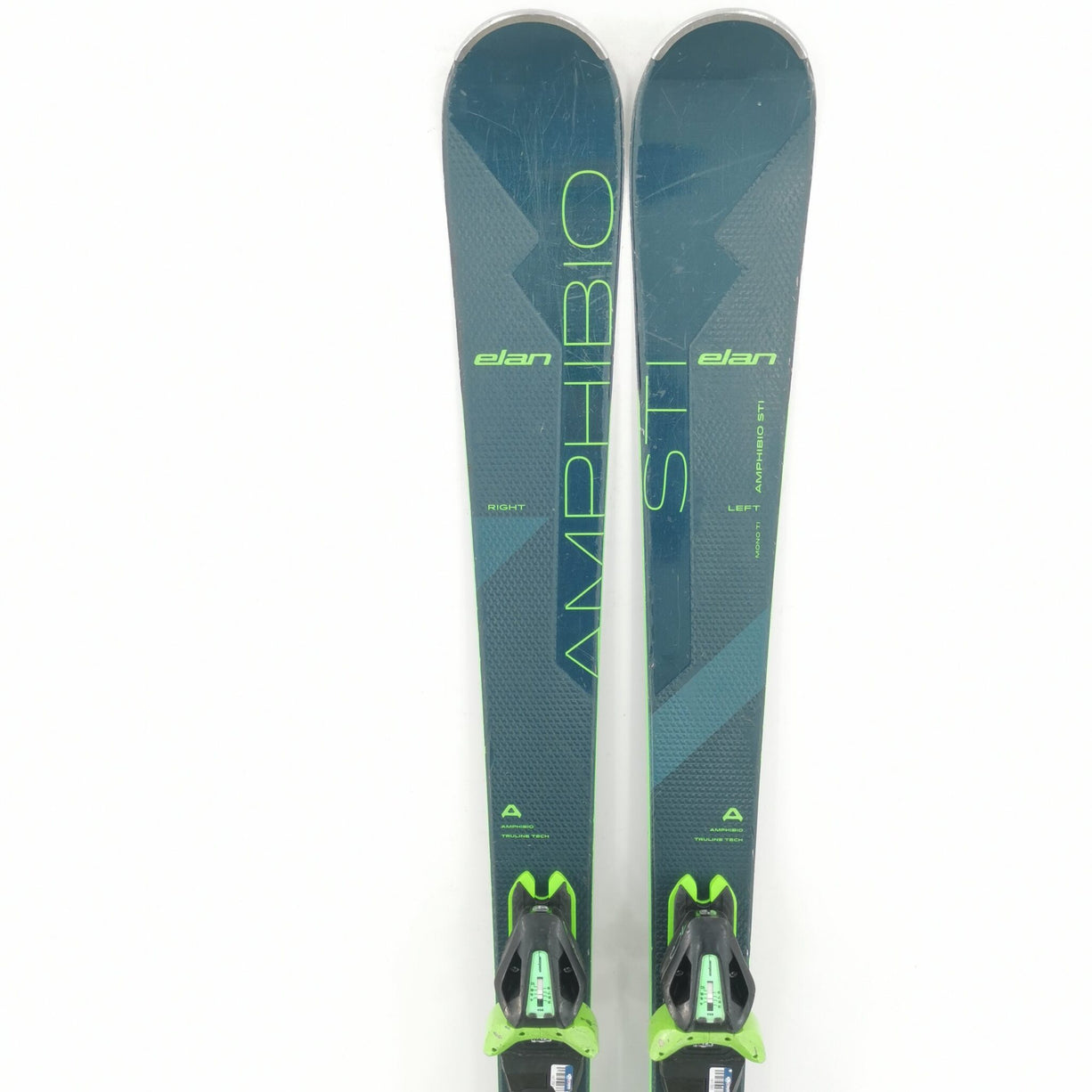 Schiuri sh Elan Amphibio STI, 160 cm — vedere 1 din 6