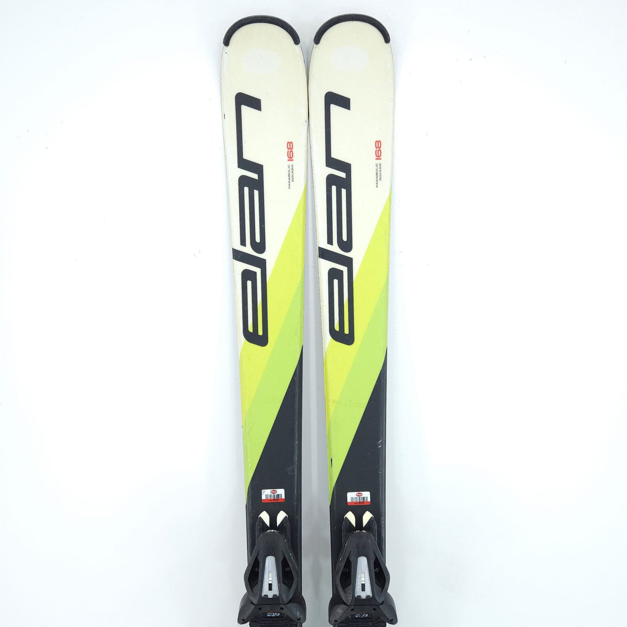 Schiuri sh Elan Carve X, 168 cm — vedere 1 din 6