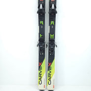 Schiuri sh Elan Carve X, 168 cm — vedere 4 din 6