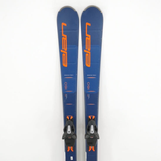 Schiuri sh Elan Element, 160 cm — vedere 1 din 4