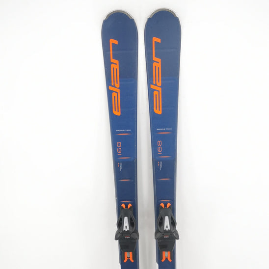 Schiuri sh Elan Element, 168 cm — vedere 1 din 4