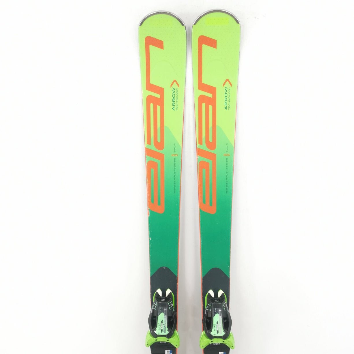 Schiuri sh Elan GSX Pro, 165 cm — vedere 1 din 6