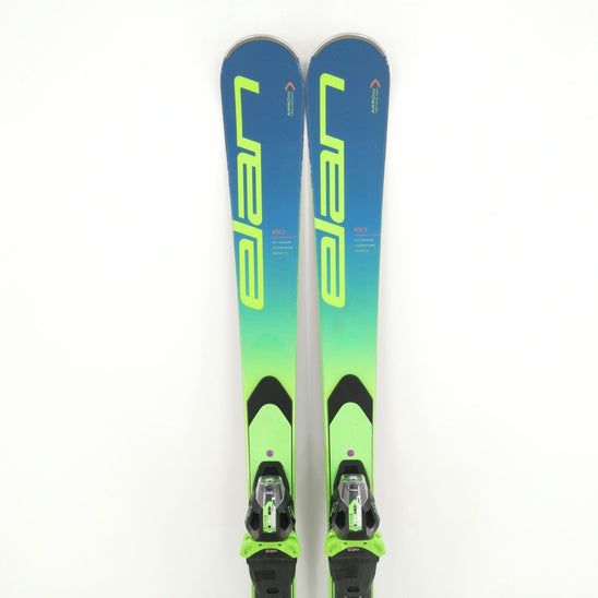 Schiuri sh Elan SL Fusion Arrow Technology, 160 cm — vedere 1 din 4