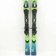 Schiuri sh Elan SL Fusion Arrow Technology, 160 cm — vedere 3 din 4