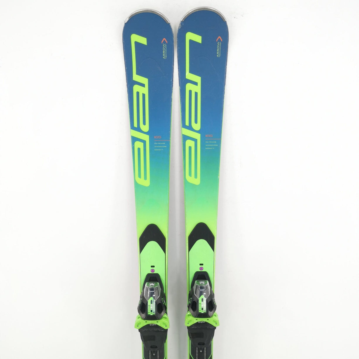 Schiuri sh Elan SL Fusion Arrow Technology, 165 cm — vedere 1 din 4