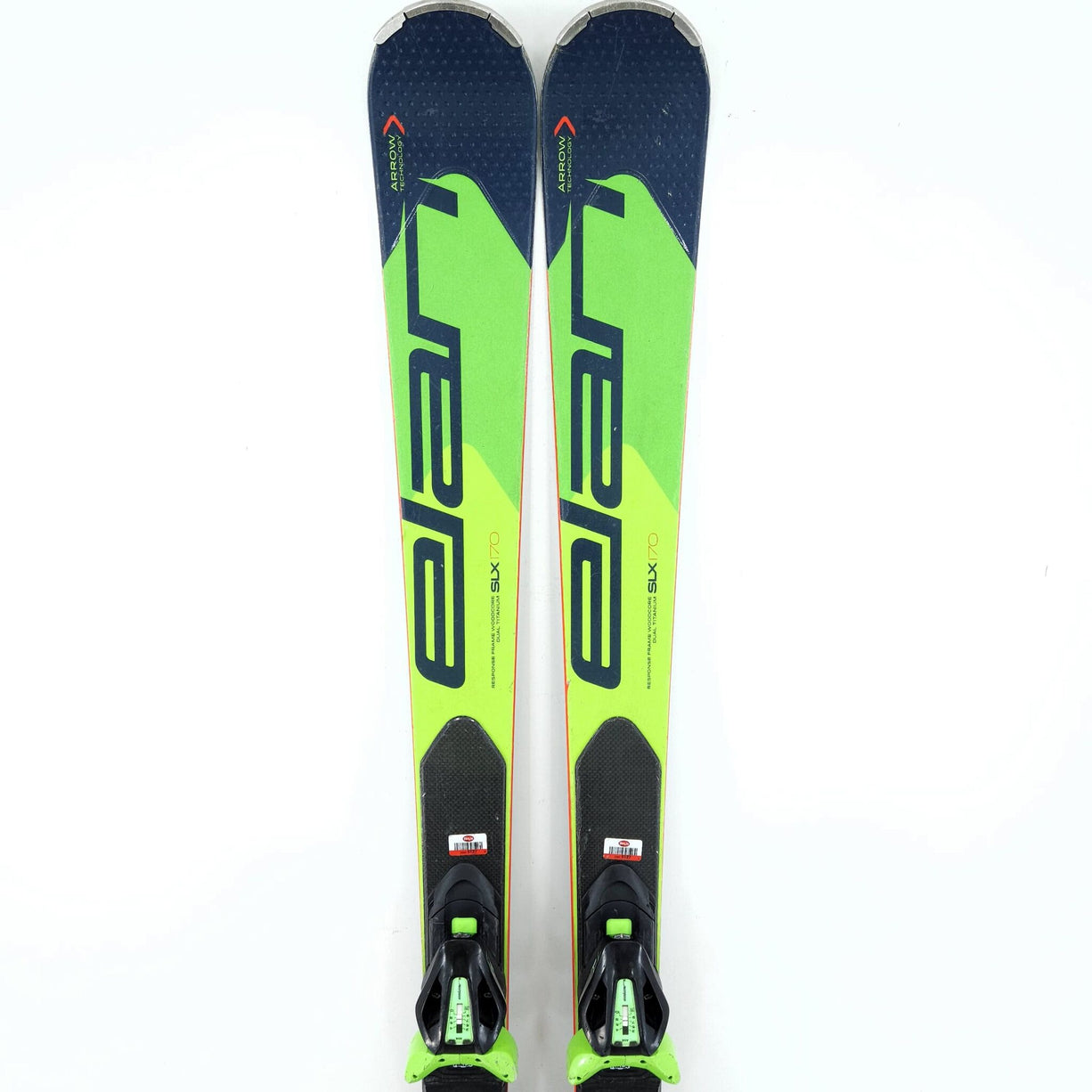 Schiuri sh Elan SLX, 170 cm — vedere 1 din 6