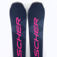 Schiuri sh Fischer Aspire, 160 cm — vedere 3 din 6