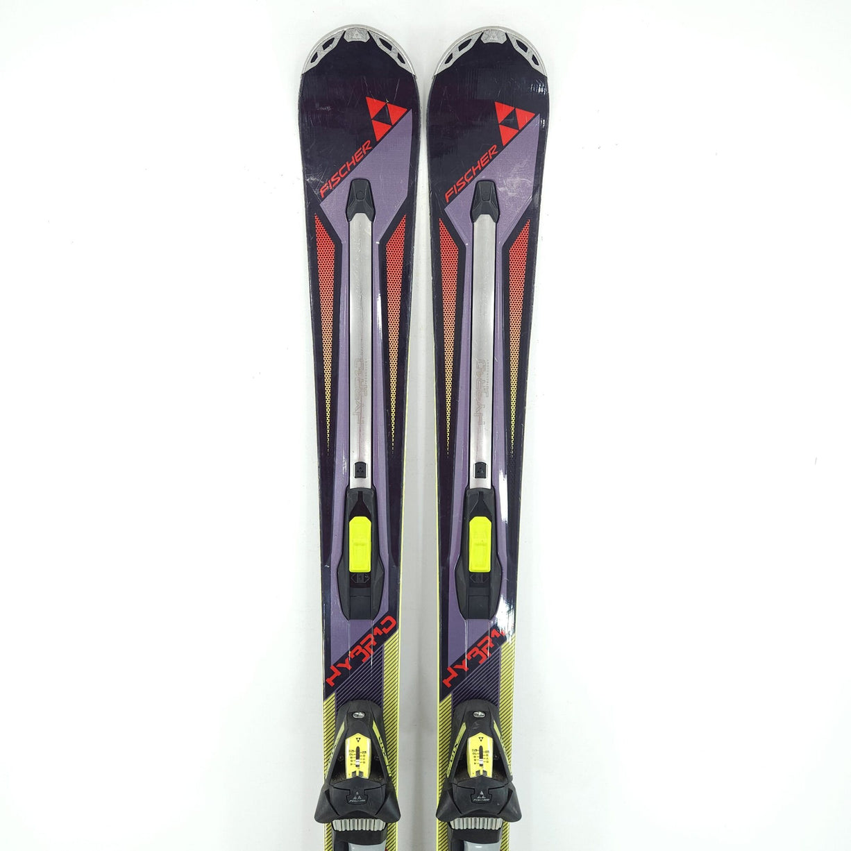 Schiuri sh Fischer Hybrid 8.0, 175 cm — vedere 1 din 6