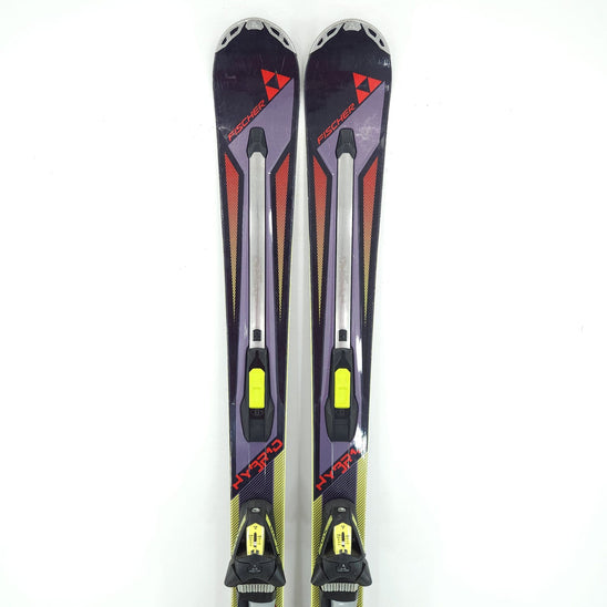 Schiuri sh Fischer Hybrid 8.0, 175 cm — vedere 1 din 6