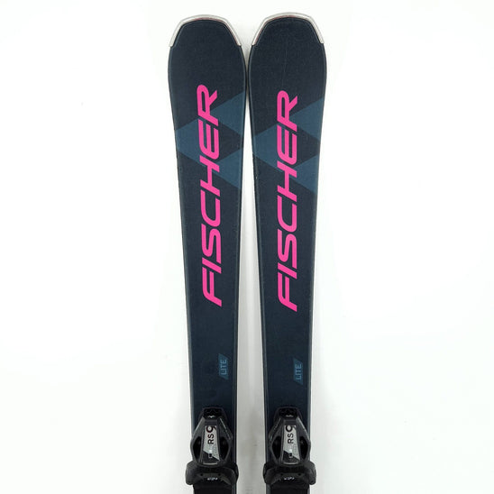 Schiuri sh Fischer Aspire, 150 cm — vedere 1 din 6