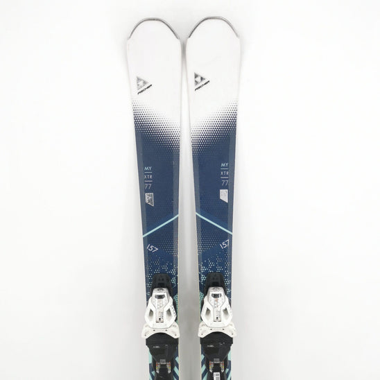 Schiuri sh Fischer My XTR 77, 157 cm — vedere 1 din 4