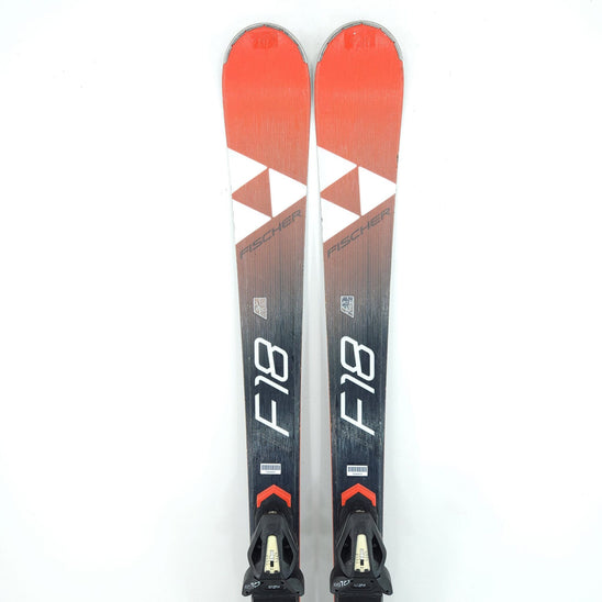 Schiuri sh Fischer Progressor F18 Pro, 160 cm — vedere 1 din 6