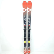 Schiuri sh Fischer Progressor F18 Pro, 160 cm — vedere 2 din 6