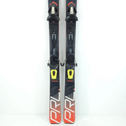 Schiuri sh Fischer Progressor F18 Pro, 160 cm — vedere 4 din 6